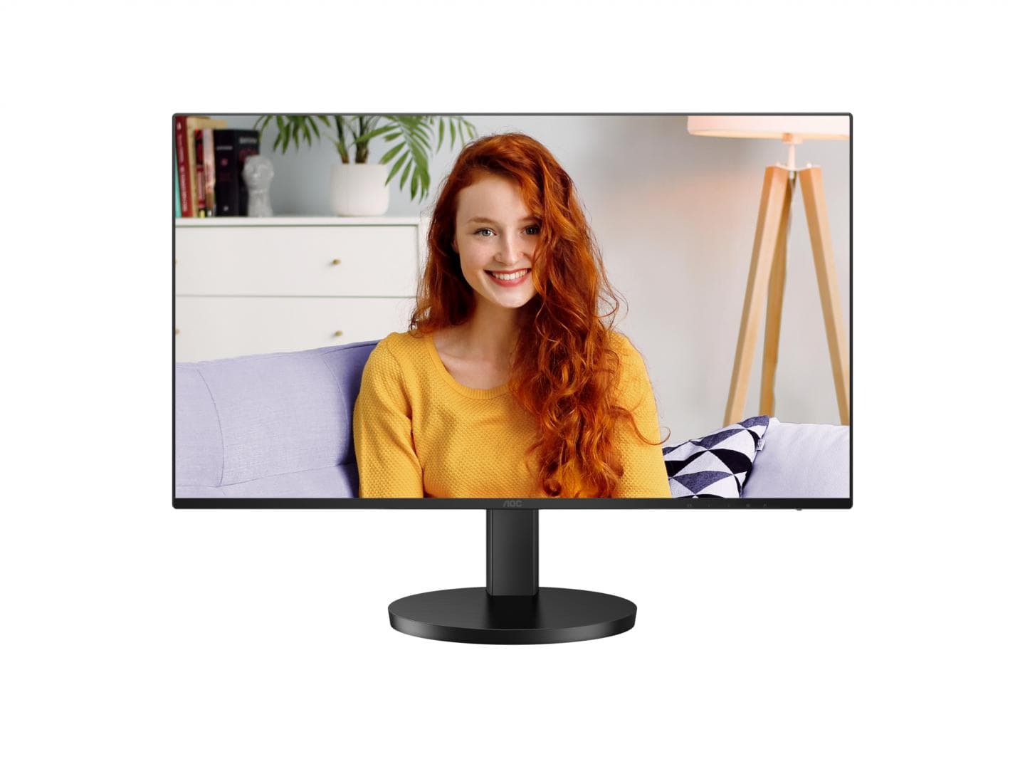 Monitor AOC 27" 27B3CF2, Diagonal (inch): 27, Diagonal (cm): 69, - 14