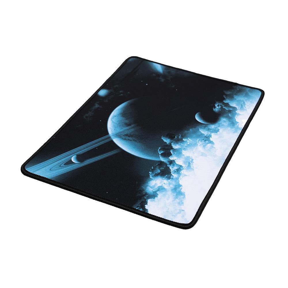 Mousepad Spacer gaming, cauciuc si material textil, 350 x 250 - 2