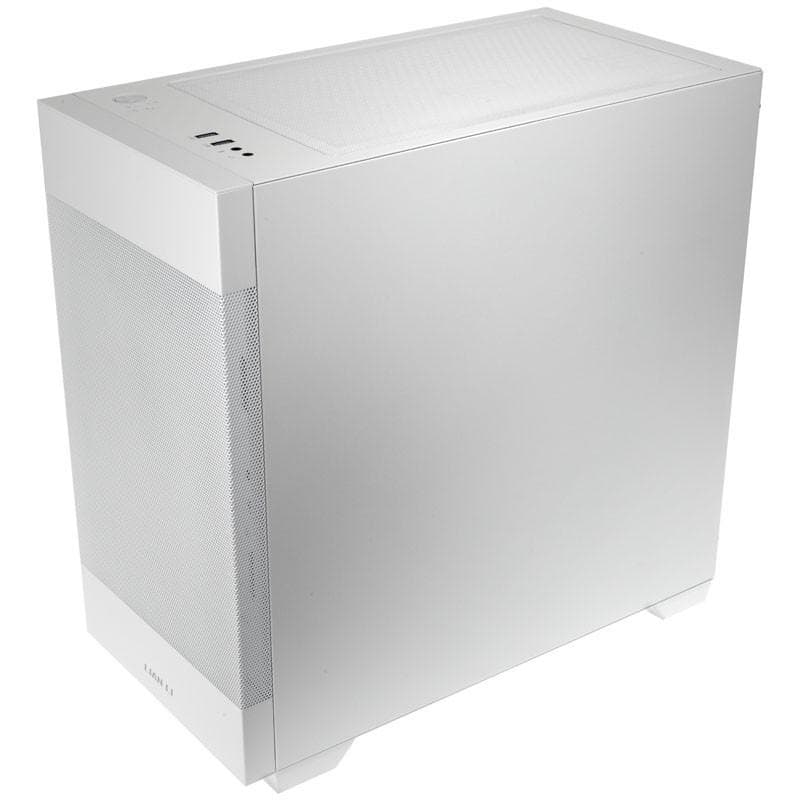 Carcasa LIAN LI LANCOOL 205, RGB, Mini Tower, White - 3