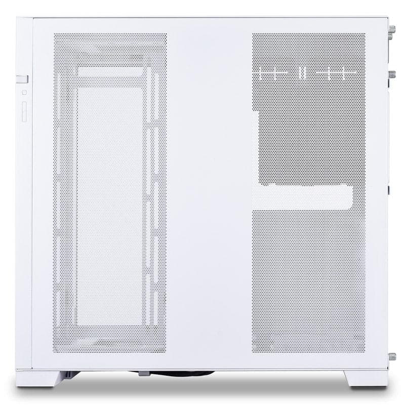 Carcasa Lian Li Dynamic EVO Snow, RGB, Mid Tower, White - 8