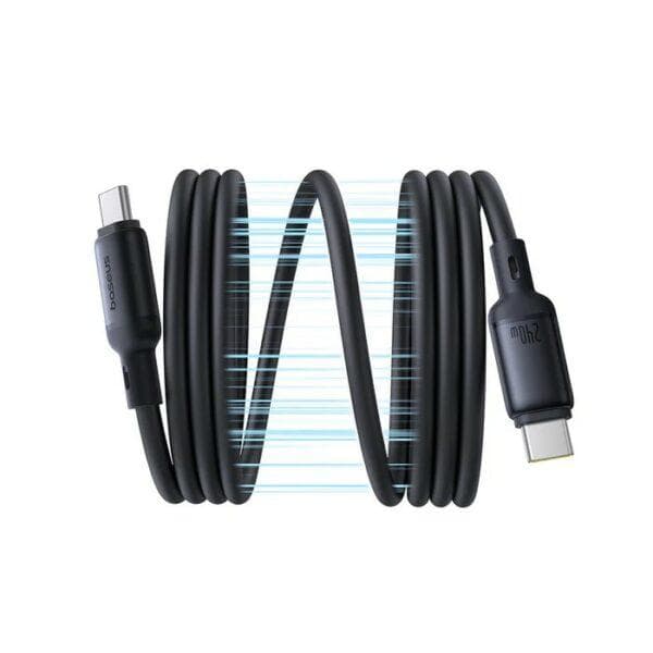 Cablu alimentare si date Baseus PicoGo Magnetic, pt smartphone, silicon