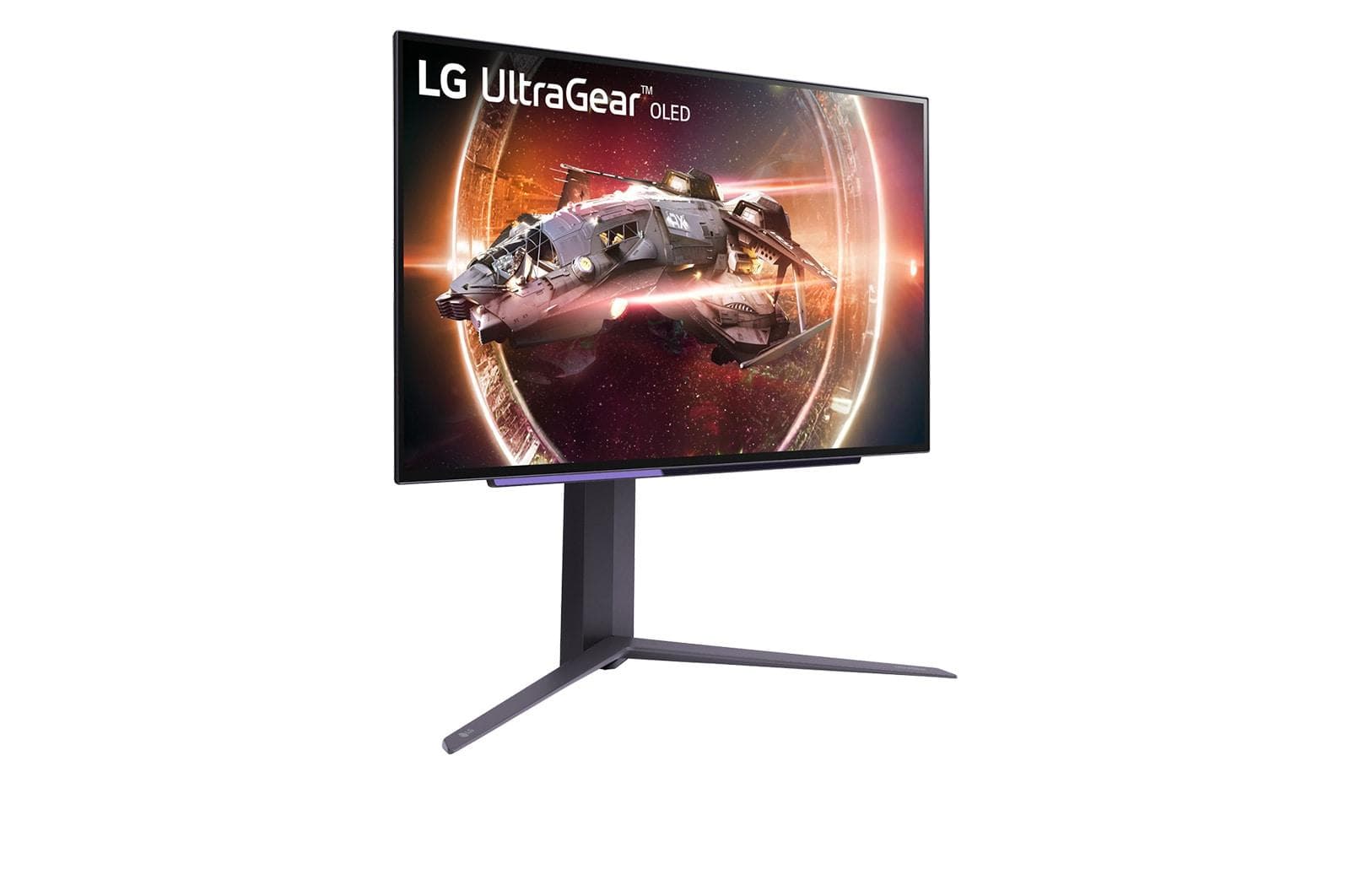 Monitor LG 26.5" 27GS95QE-B.AEU - 4