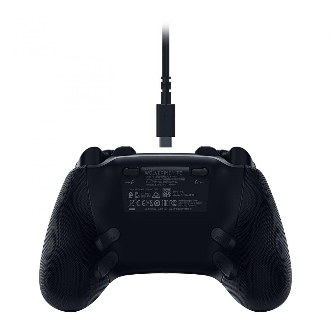 Controller cu fir Razer Wolverine V3 Tournament Edition, compatibil XBOX - 2