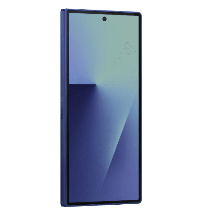 Samsung Z FOLD7 5G F966B 8"/6.5" 12GB 512GB DualSIM Blue - 2