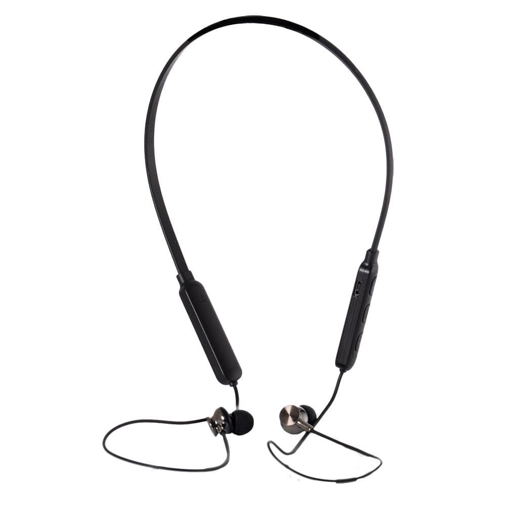 Casti In-ear SPACER SPBH-SPORTY, Wireless, Negru - 5