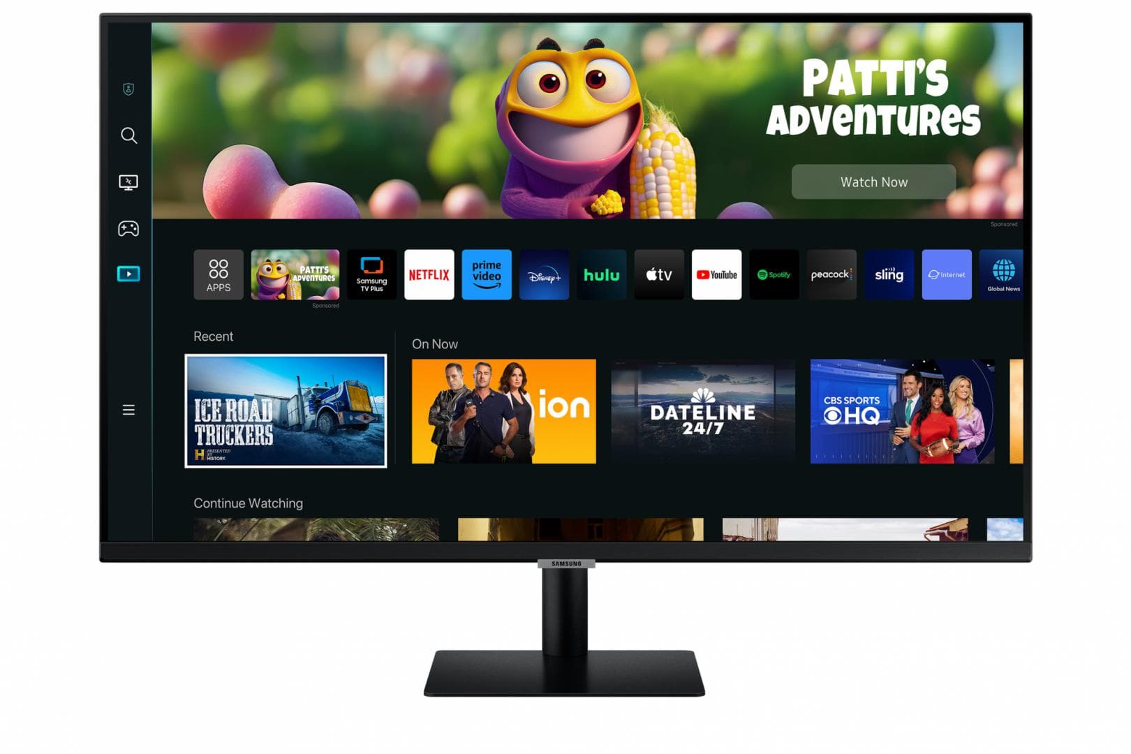 Monitor Samsung 27" LS27CM500EUXDU - 6