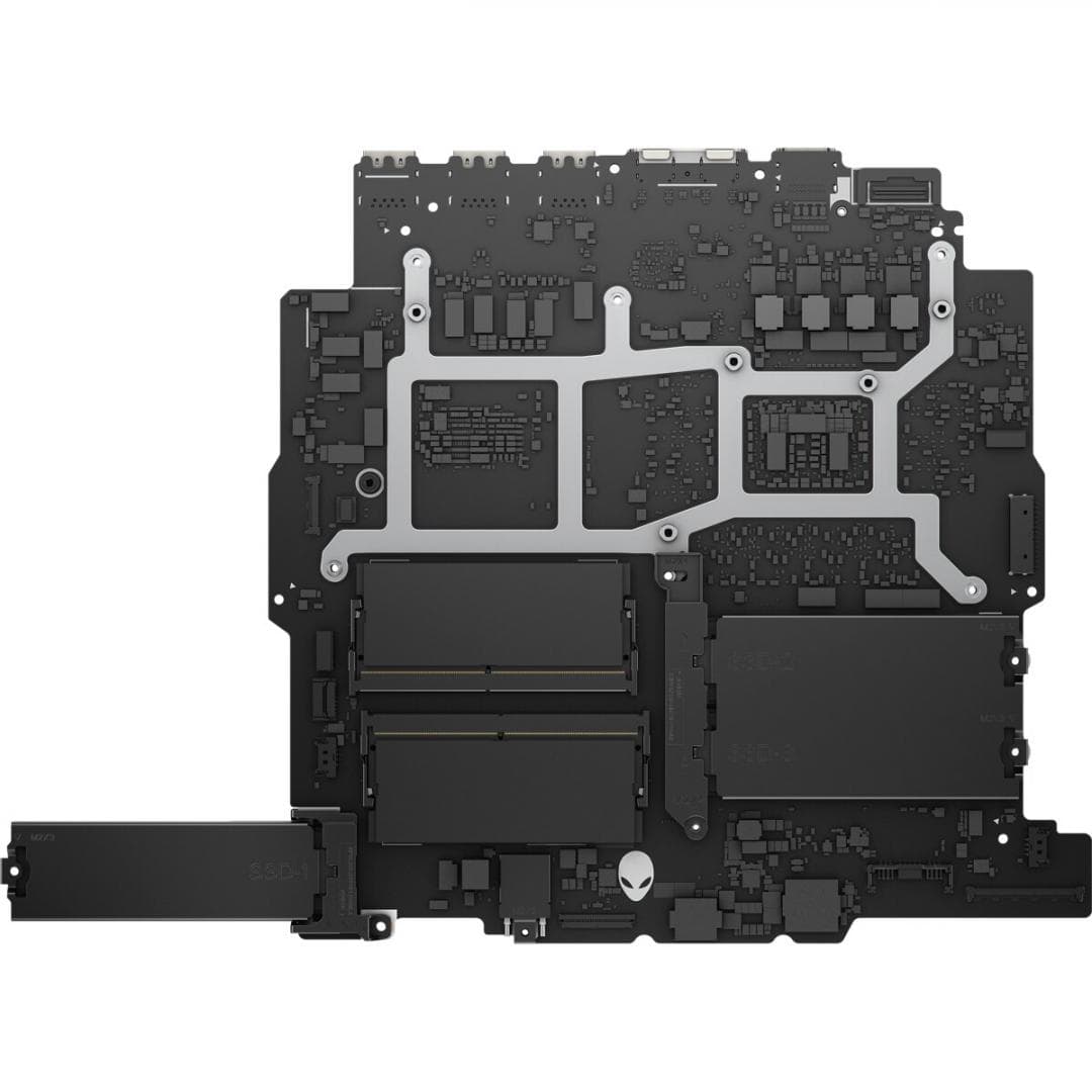 Laptop Gaming Dell Alienware 16 Aurora, cu procesor Intel Core - 9