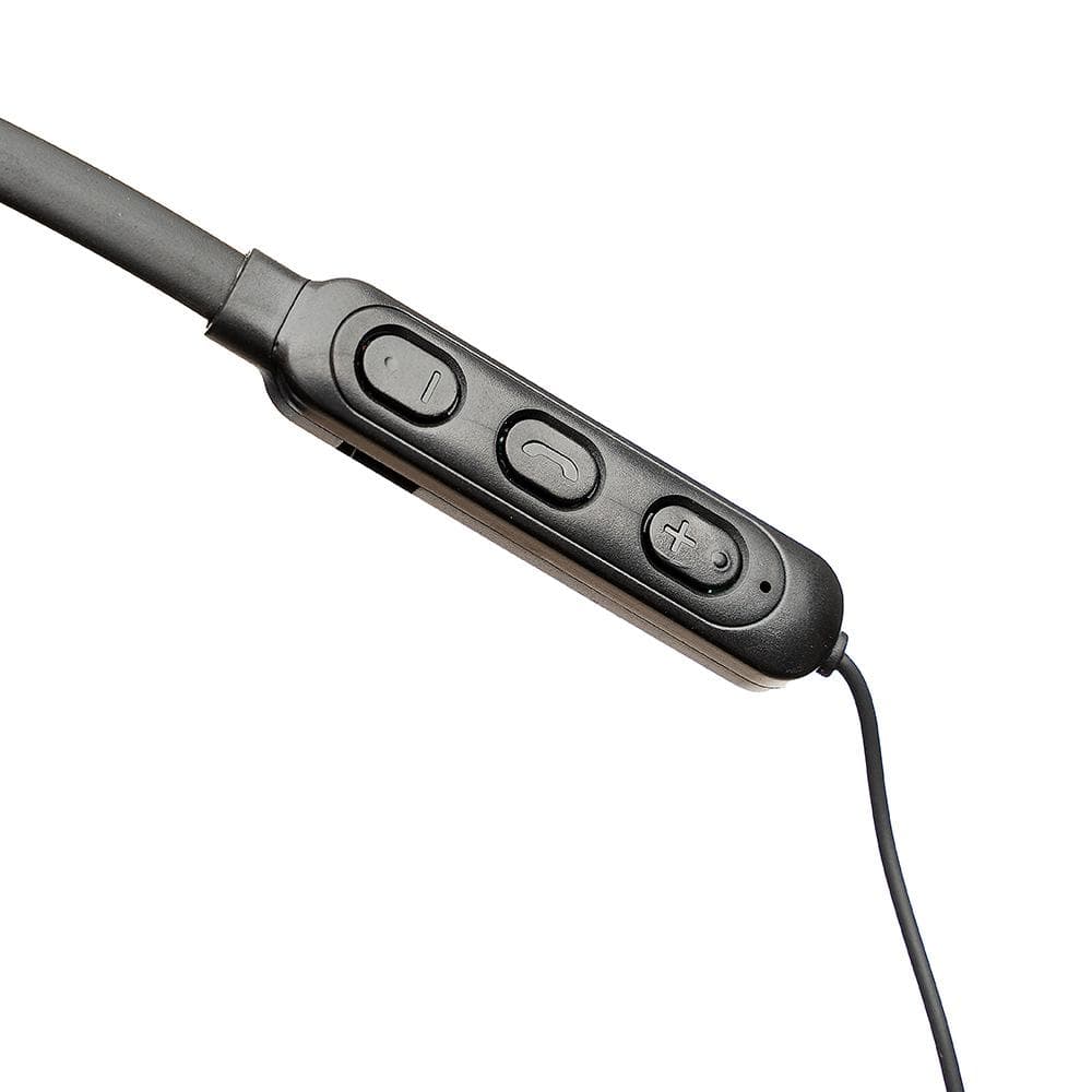 Casti In-ear SPACER SPBH-SPORTY, Wireless, Negru - 2