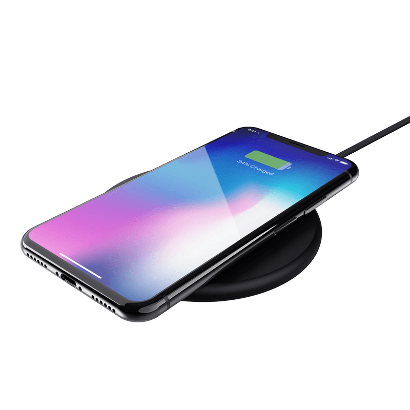 Incarcator Trust wireless Viro Fast, 20W, negru - 4