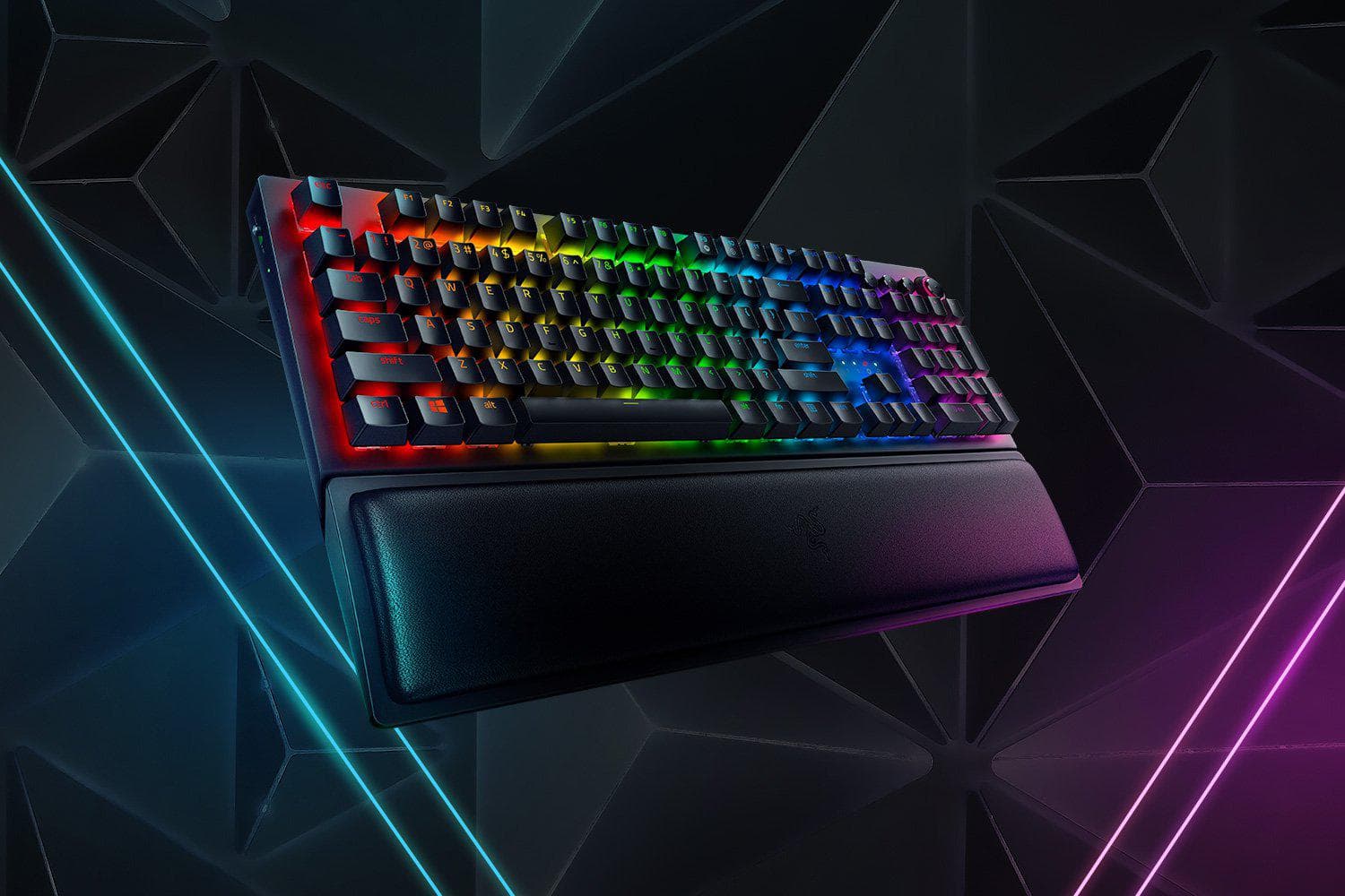 Tastatura Razer BlackWidow V3 Pro, neagra - 3
