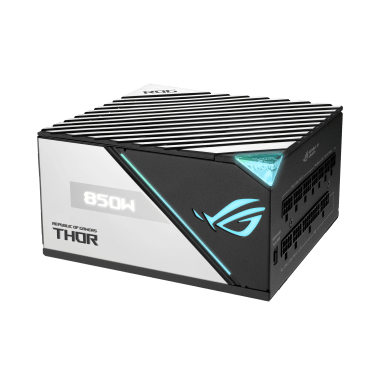 Sursa ASUS ROG THOR 850W Platinum II, 80 PLUS Platinum,