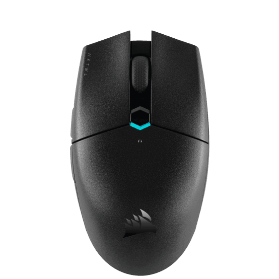 Mouse Gaming Corsair KATAR PRO WIRELESS negru - 2