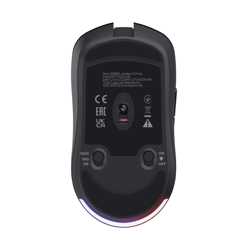 Mouse Trust GXT980 Redex 10000 DPI, ng - 3