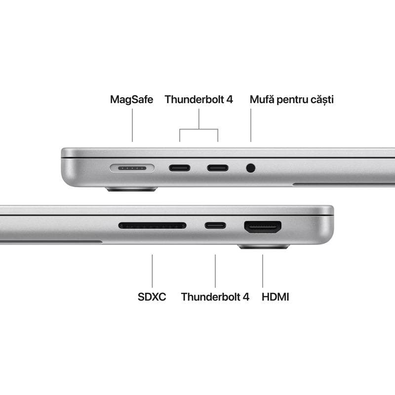 MacBook Pro 14.2"/Apple M5 (CPU 10-core, GPU 10-core, Neural Engine - 3