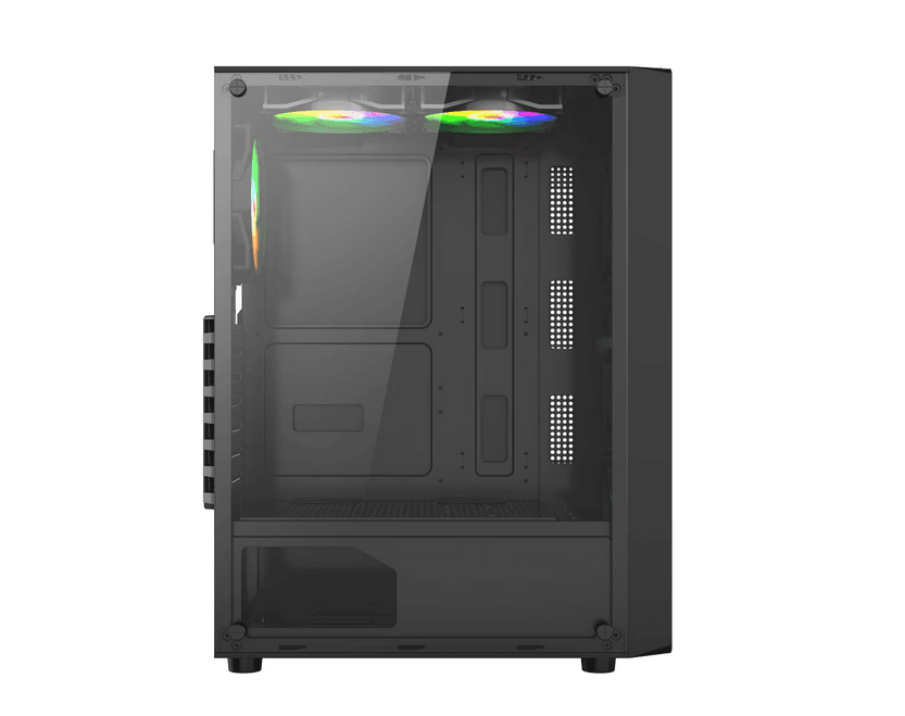Carcasa PRO GAMING DUNE, Mid Tower, Black - 5
