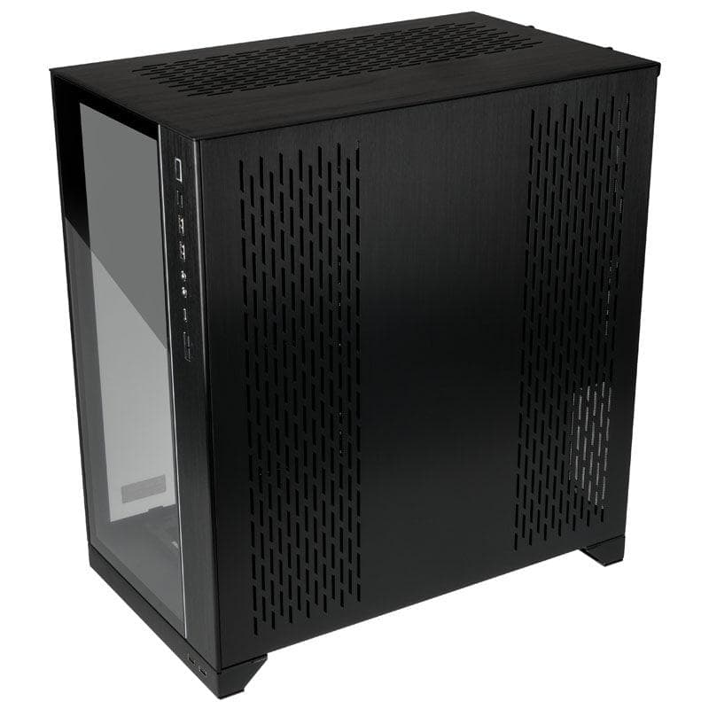 Carcasa Lian Li O11Dynamic XL, RGB, Full Tower, Black - 3