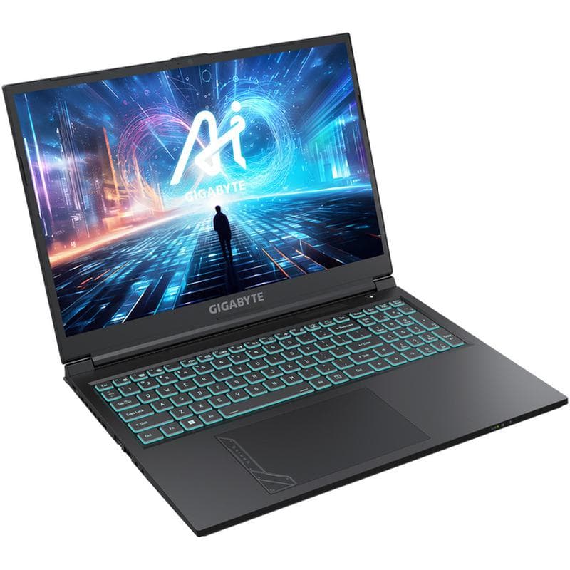Laptop Gaming GIGABYTE G6 MF, cu procesor Intel Core i7 - 4
