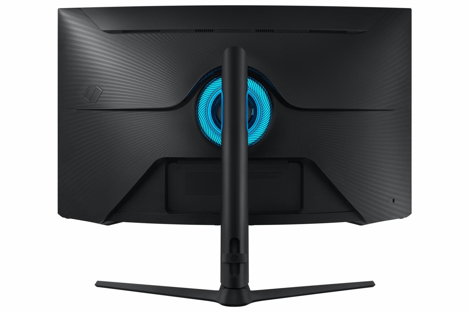 Monitor Samsung 32" LS32BG750NPXEN, Curvature: 1000R, Diagonal (inch): 32, Diagonal - 15