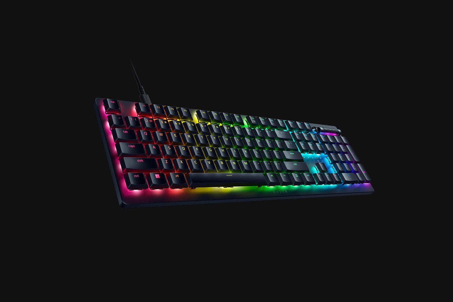 Tastatura Razer DeathStalker V2 - Linear Optical Switch - 4