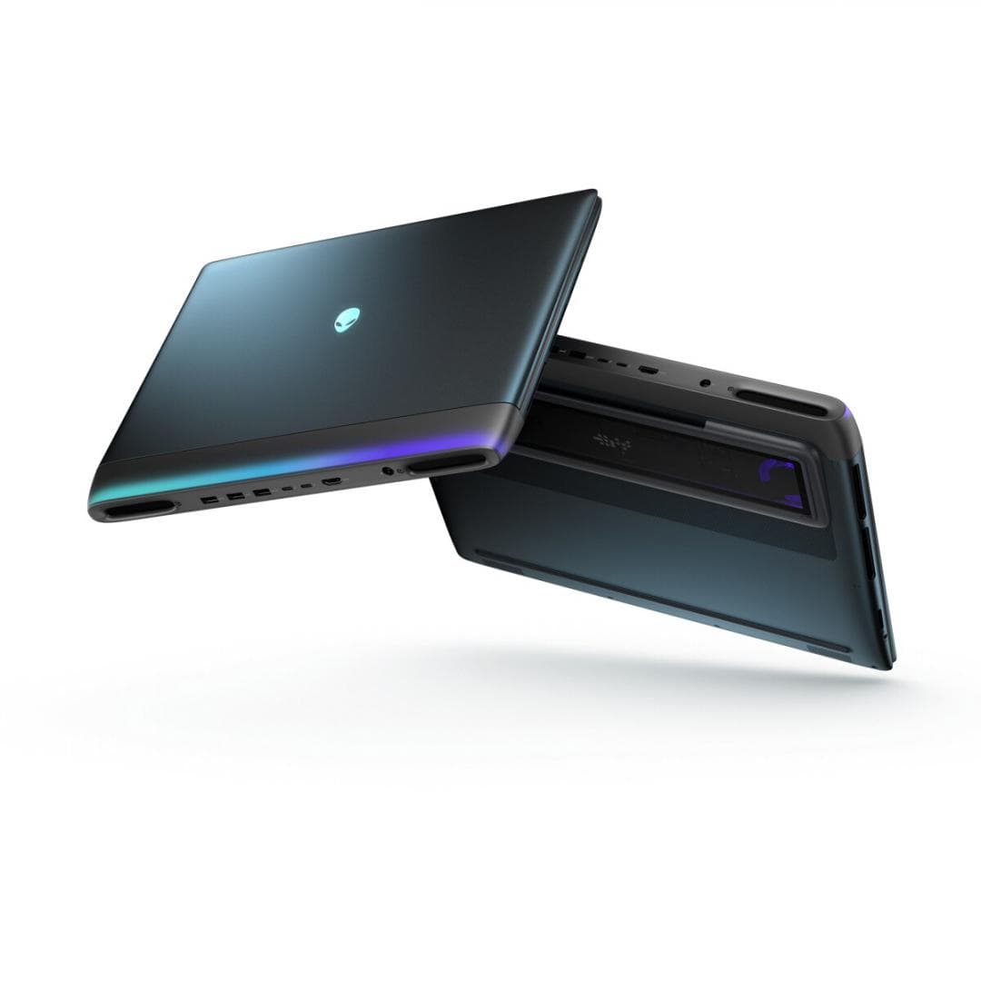 Laptop Gaming Dell Alienware 16 Aurora AC16250, cu procesor Intel - 17