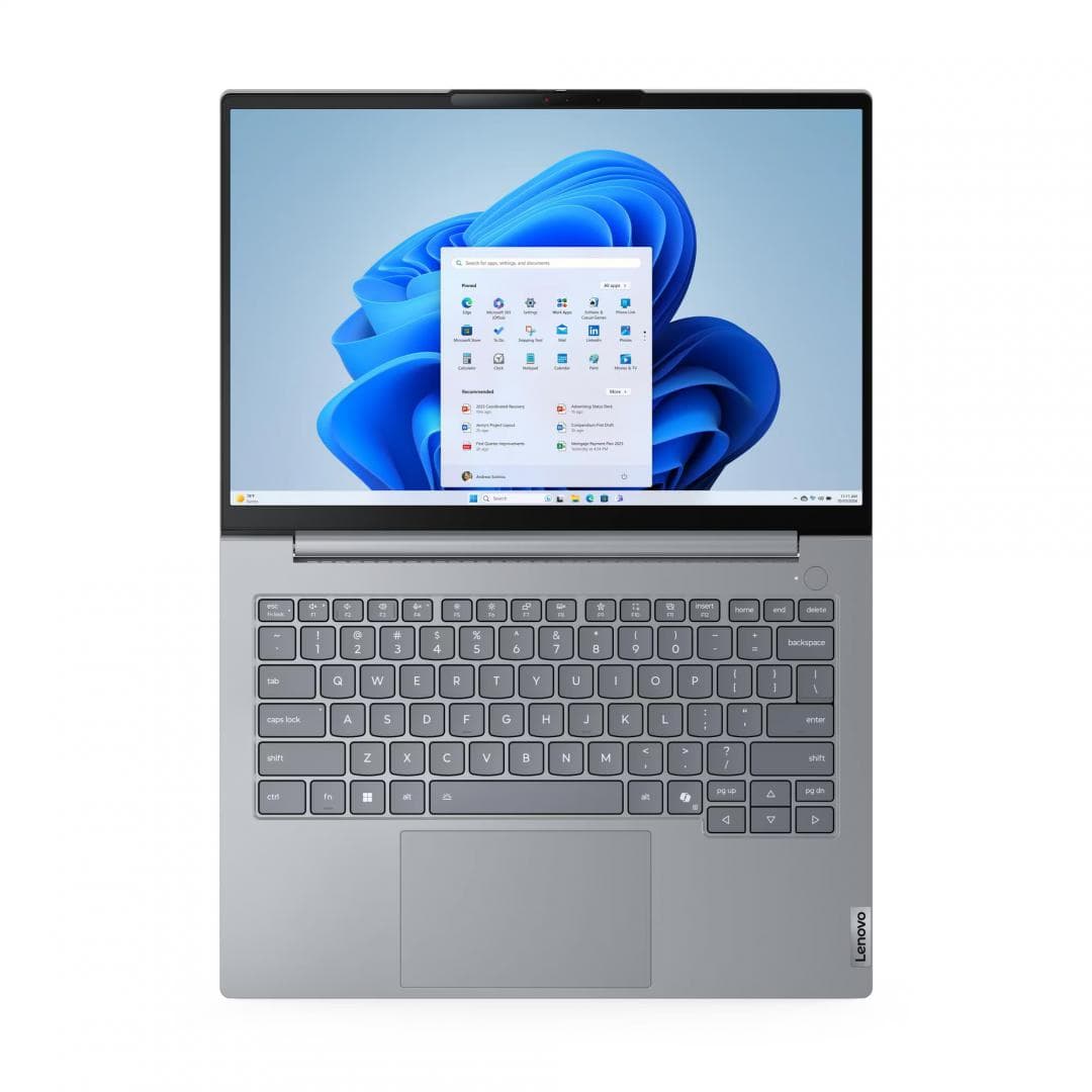 Laptop SMB Lenovo ThinkBook 14 G8 IRL, cu procesor Intel - 8