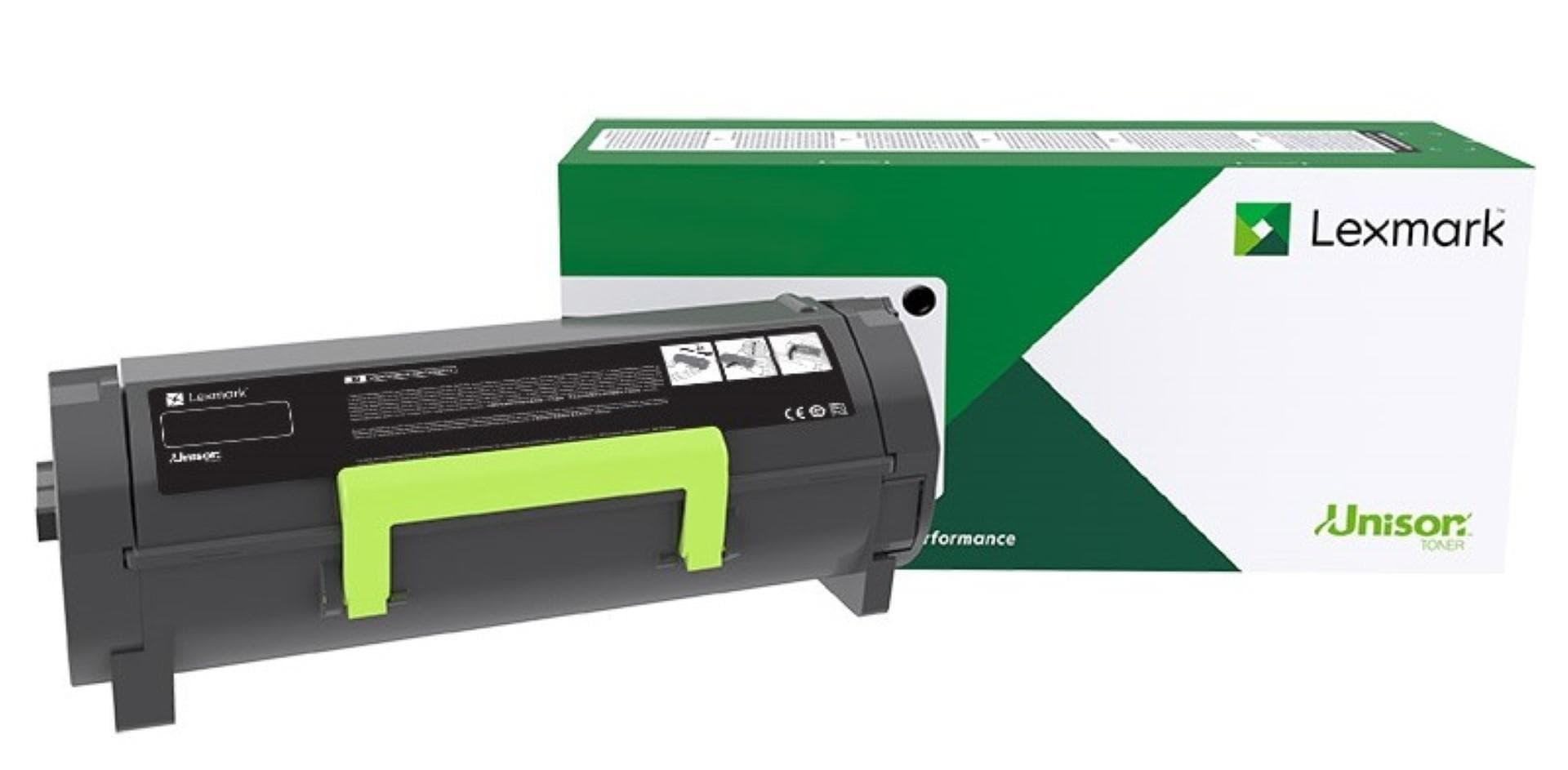 Toner Lexmark B282H00, black , 15k, Return programme B2865dw /