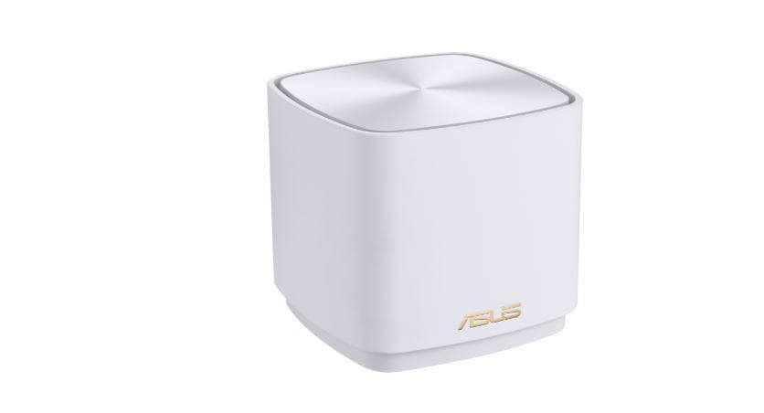 Asus dual-band large home Mesh ZENwifi system, XD4 PLUS 1