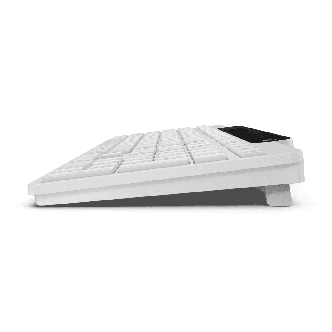 Tastatura Lenovo 800 Self-Charging Bluetooth; reincarcabila cu ajutorul luminii ambientale, - 4