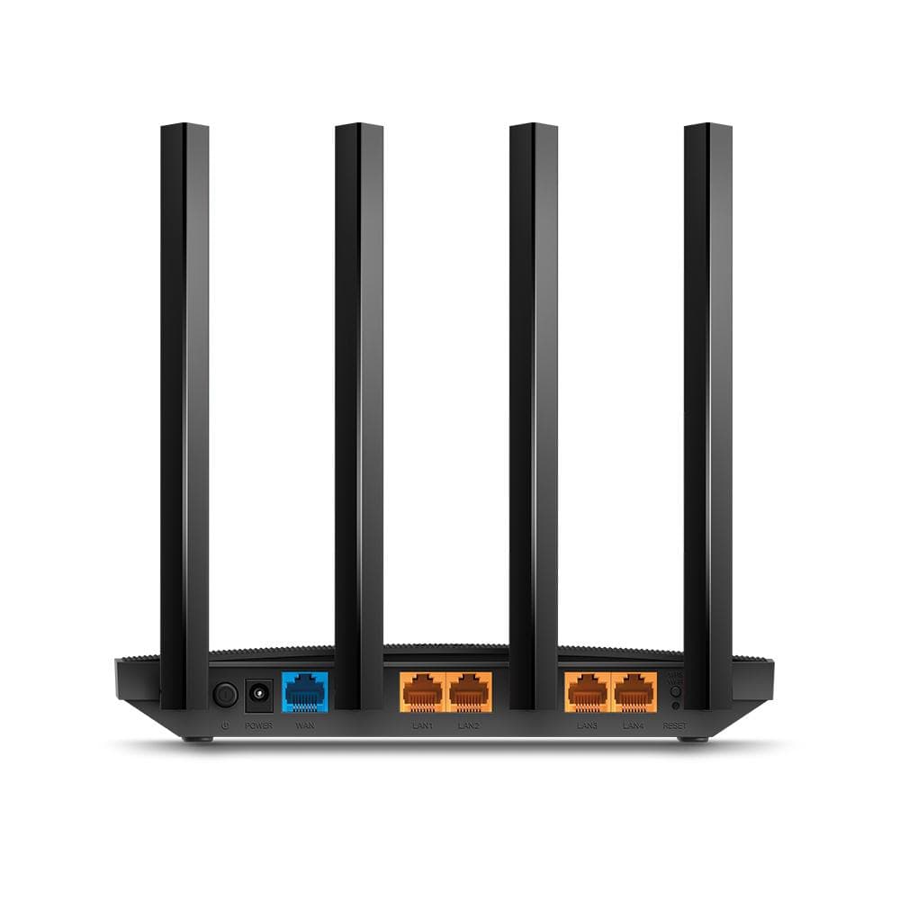 Router wireless TP-LINK Gigabit Archer C80, WiFI 5, Dual-Band - 3