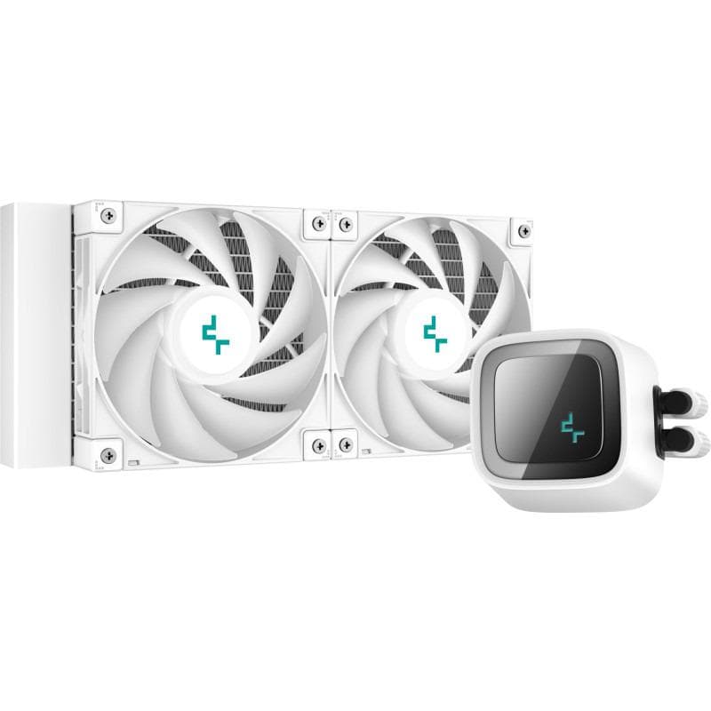 Cooler Procesor DEEPCOOL LS520 ALB - 2