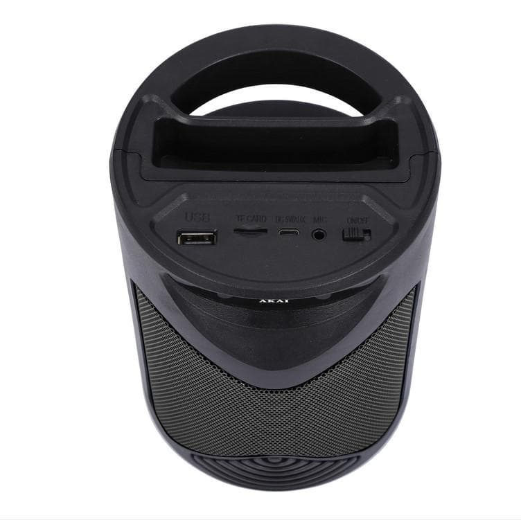 Boxa portabila Akai ABTS-704, Bluetooth 4.2, radio FM, 1x port - 3