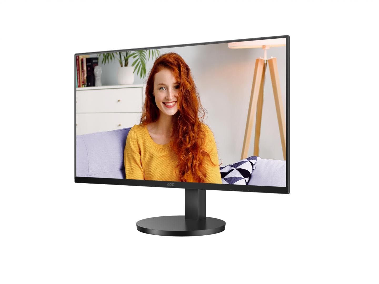 Monitor AOC 27" U27B3AF - 5
