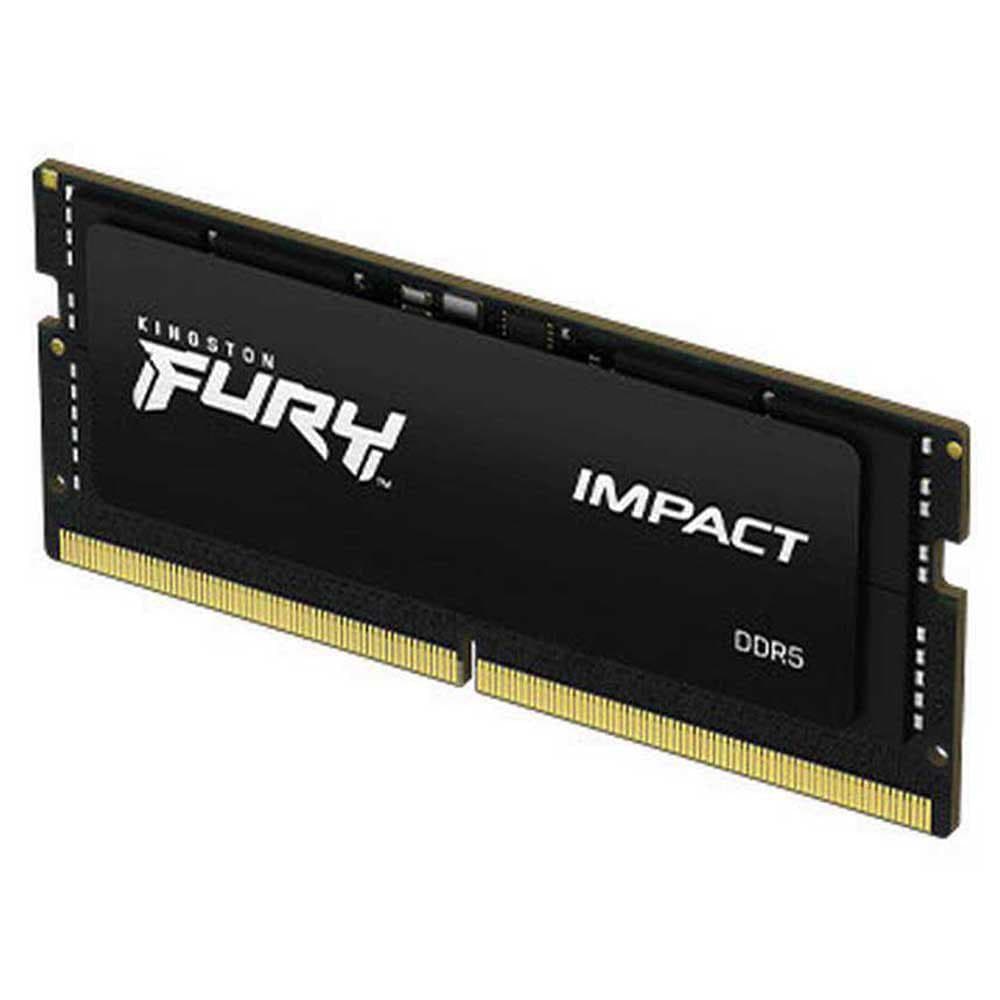 Memorie RAM Notebook Kingston FURY Impact, 64GB, DDR5, 4800MHz, CL38 - 2