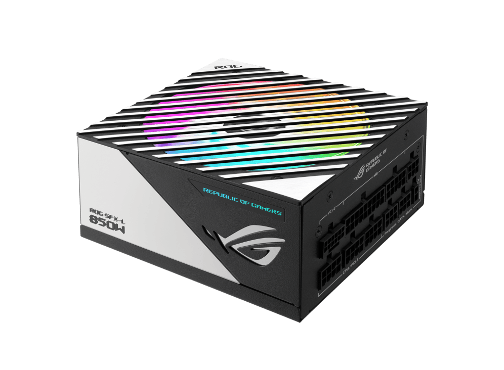 Sursa ASUS ROG LOKI, 80+ Platinum, RGB, 850W