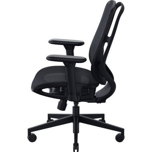 Scaun Razer Fujin, negru - 4