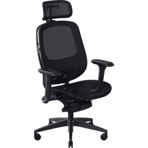 Scaun Razer Fujin Pro, negru - 2