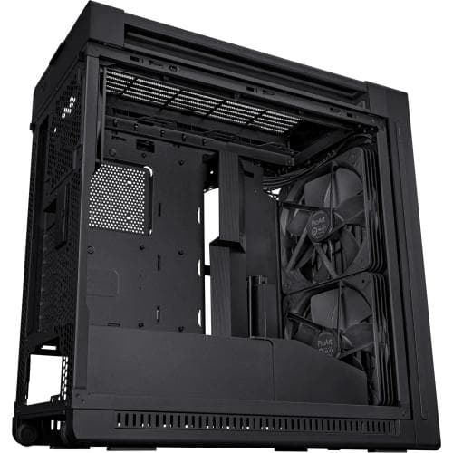 Carcasa ASUS ProArt PA602, RGB, Mid Tower, Black - 2