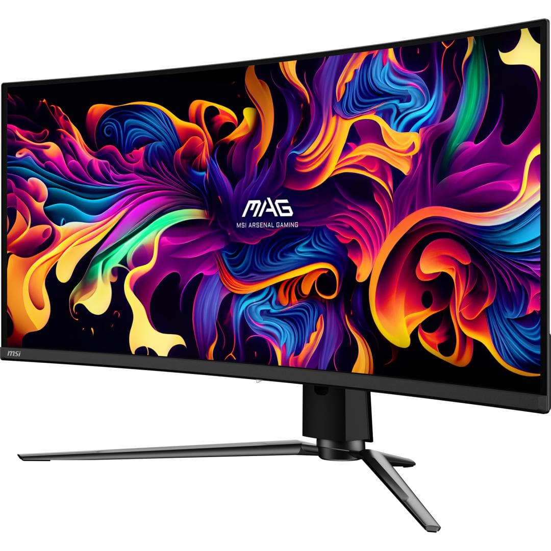 Monitor MSI 34" MAG 341CQP QD-OLED - 11
