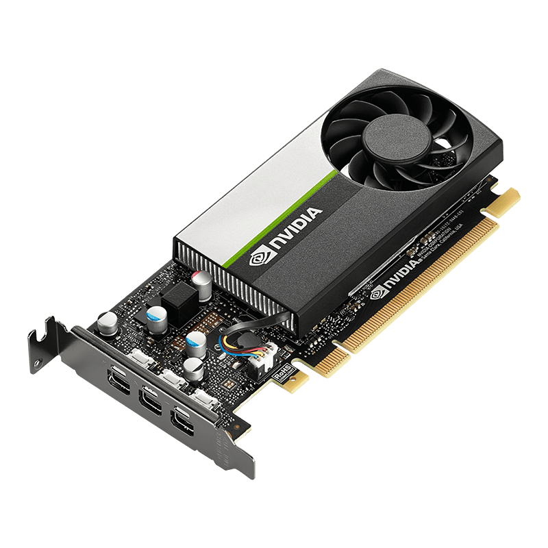 Placa video PNY T400, 4GB GDDR6, PCI Express 3.0, 64bit - 6