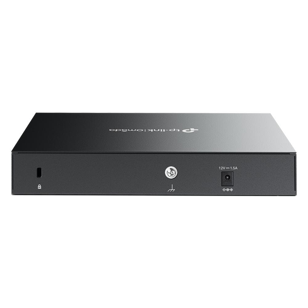 "Omada Multi-Gigabit VPN Router PORT: 1× 2.5G RJ45 WAN Port, - 2