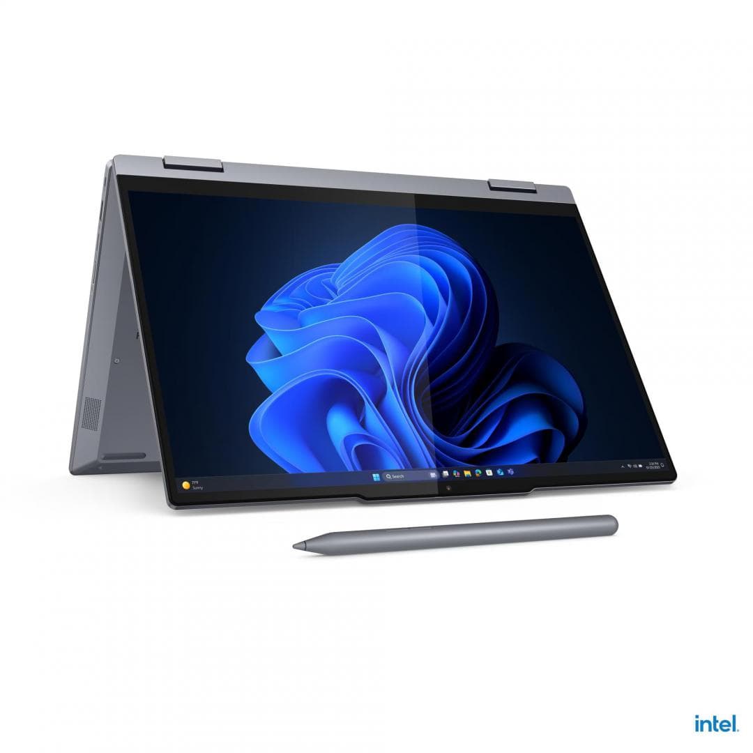 Laptop SMB Lenovo ThinkBook 14 2-in-1 G5 IAU, cu procesor - 6