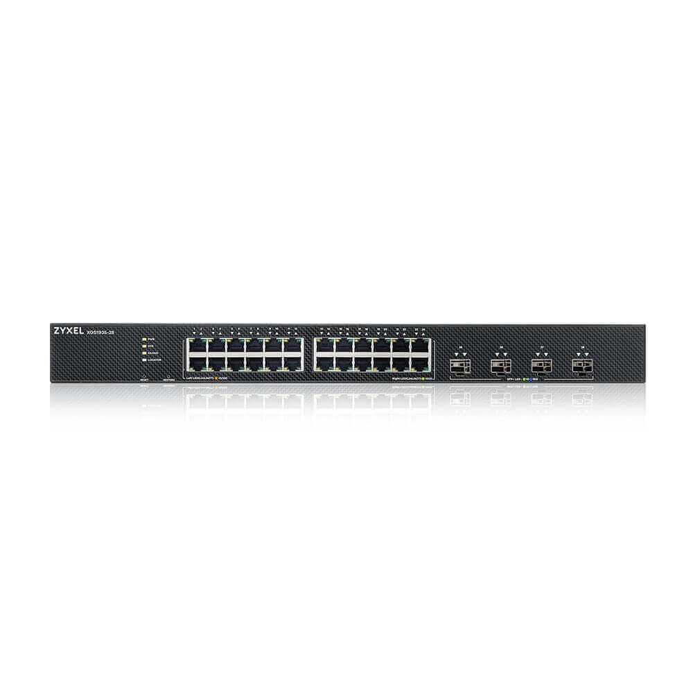 ZYXEL XGS1935-28 24PORT GBE SWITCH - 2