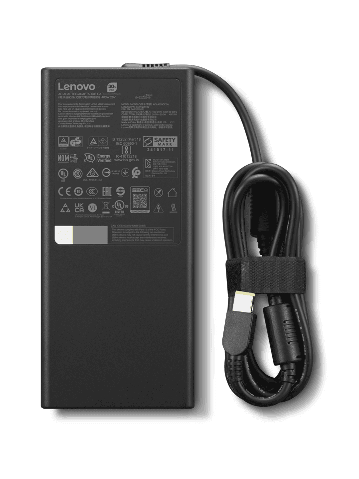 Adaptop Lenovo Legion 400W; Port de incarcare: USB-C; Accesorii incluse: - 2