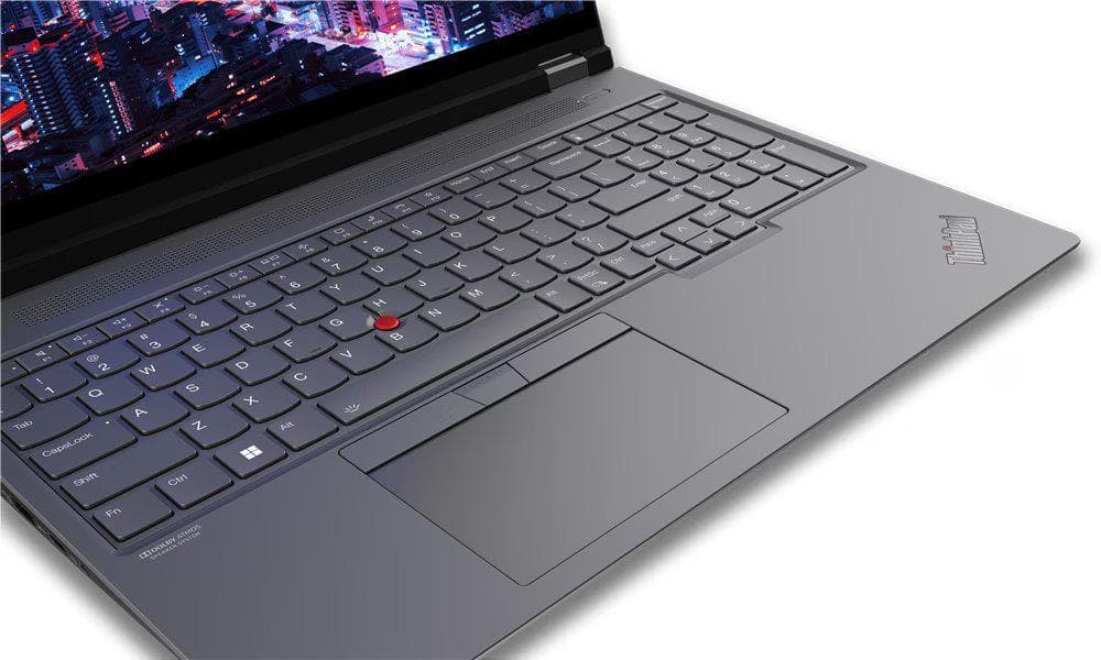 Laptop Workstation Lenovo ThinkPad P16 Gen 2, cu procesor Intel - 3