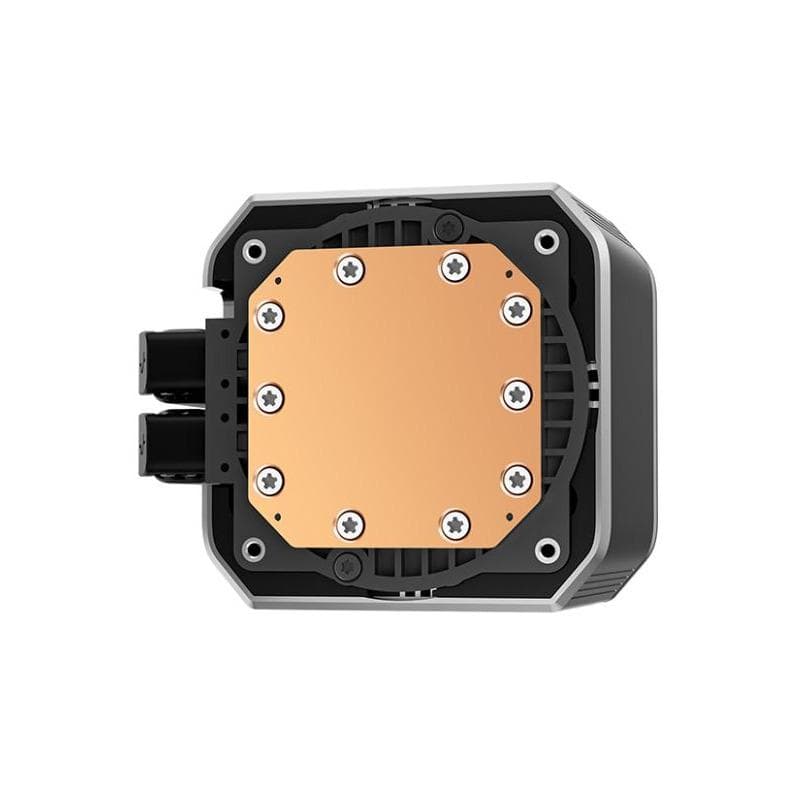 Cooler Procesor DEEPCOOL MYSTIQUE 360 ARGB NEGRU - 2