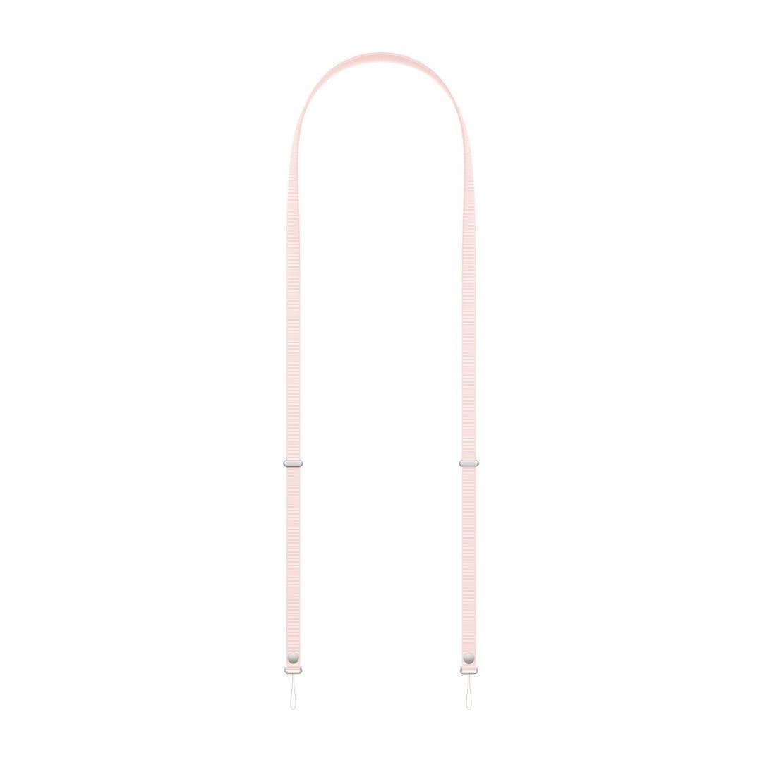 Crossbody Strap - Soft Pink