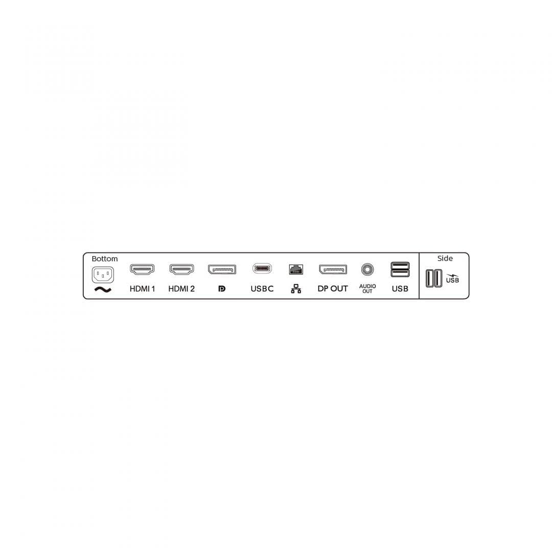 Monitor Philips 27" 276B1/00 - 6