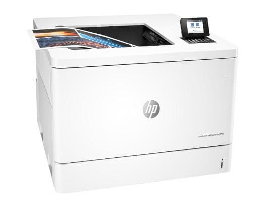 Imprimanta Laser HP Color LaserJet Enterprise M751dn, Color, format A3, - 4