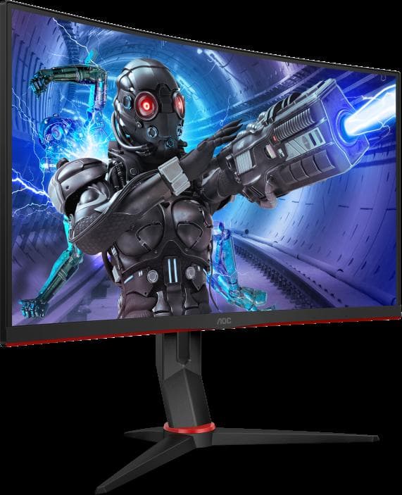 Monitor AOC 27" C27G2ZU/BK - 2