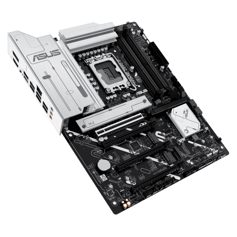 Placa de baza ASUS PRIME Z890-P, Socket 1851, DDR5, ATX - 4
